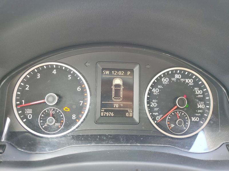 Aukcja sprzedaży 2015 Volk Tiguan, vin: WVGBV7AXXFW605014, numer aukcji: 49865176