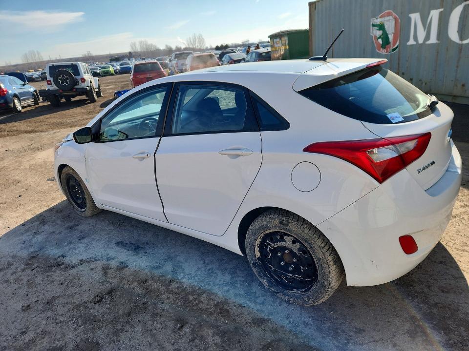 Продажа на аукционе авто 2013 Hyundai Elantra Gt, vin: KMHD35LE2DU092008, номер лота: 48801466
