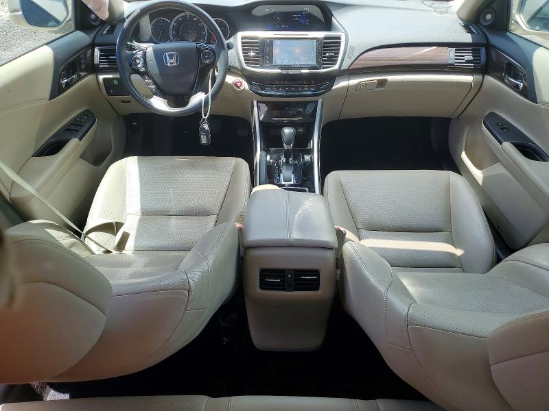 Aukcja sprzedaży 2017 Honda Accord, vin: 1HGCR3F86HA018902, numer aukcji: 49593056