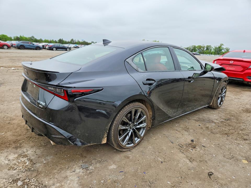 Aukcja sprzedaży 2025 Lexus Is 350, vin: JTHGZ1E2XS5042720, numer aukcji: 51634316