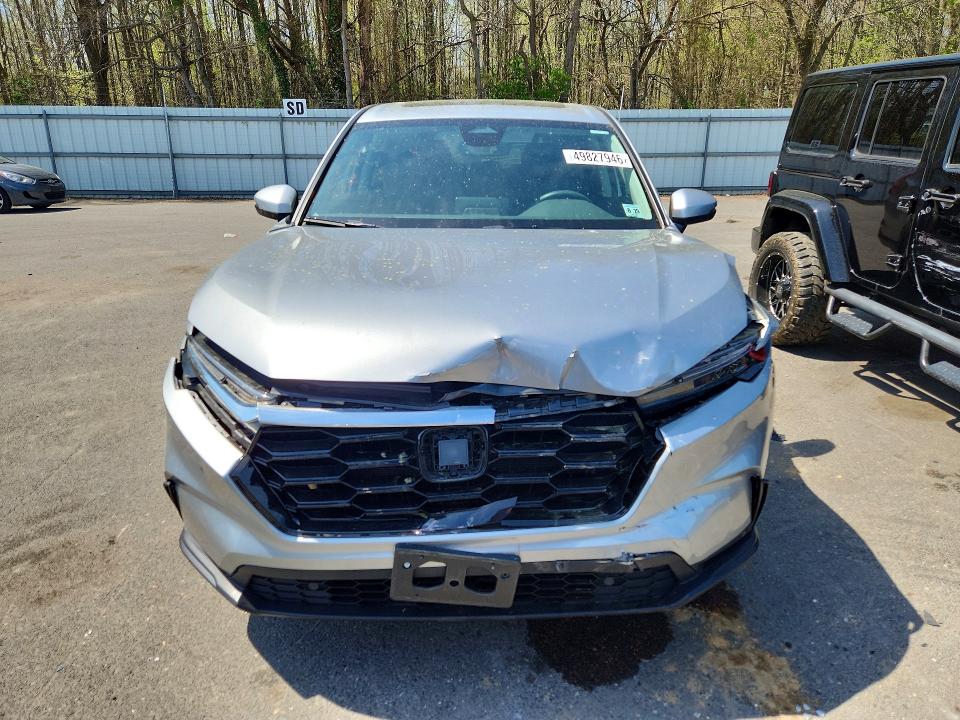 2025 Honda Cr-v მანქანა იყიდება აუქციონზე, vin: 2HKRS4H78SH415177, აუქციონის ნომერი: 49827946