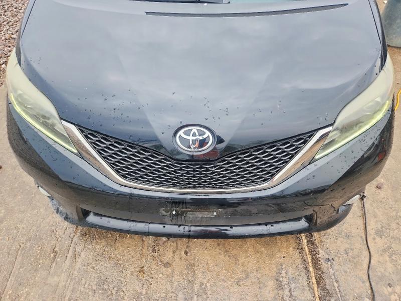 Продаж на аукціоні авто 2015 Toyota Sienna, vin: 5TDXK3DCXFS530190, номер лоту: 51960756