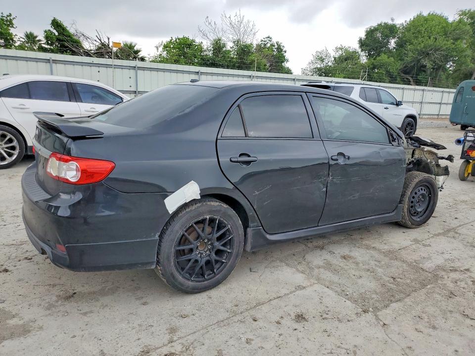 Продаж на аукціоні авто 2013 Toyota Corolla, vin: 5YFBU4EE3DP074520, номер лоту: 51086526