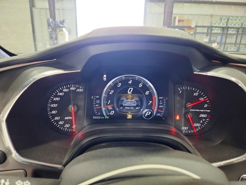 50977906 :رقم المزاد ، 1G1YM2D70F5111291 vin ، 2015 Chevrolet Corvette مزاد بيع
