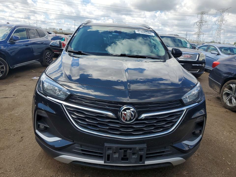 47450286 :رقم المزاد ، KL4MMDSL4LB112386 vin ، 2020 Buick Encore Gx مزاد بيع