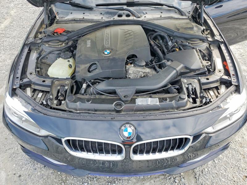 Aukcja sprzedaży 2013 Bmw 335, vin: WBA3B9C50DF585343, numer aukcji: 51499886