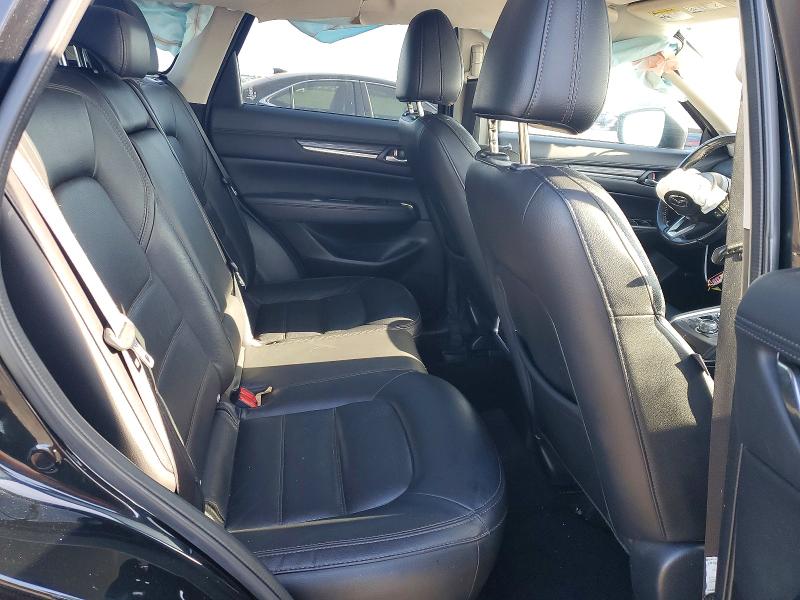 Продаж на аукціоні авто 2017 Mazda Cx-5, vin: JM3KFBDL6H0218356, номер лоту: 47663416