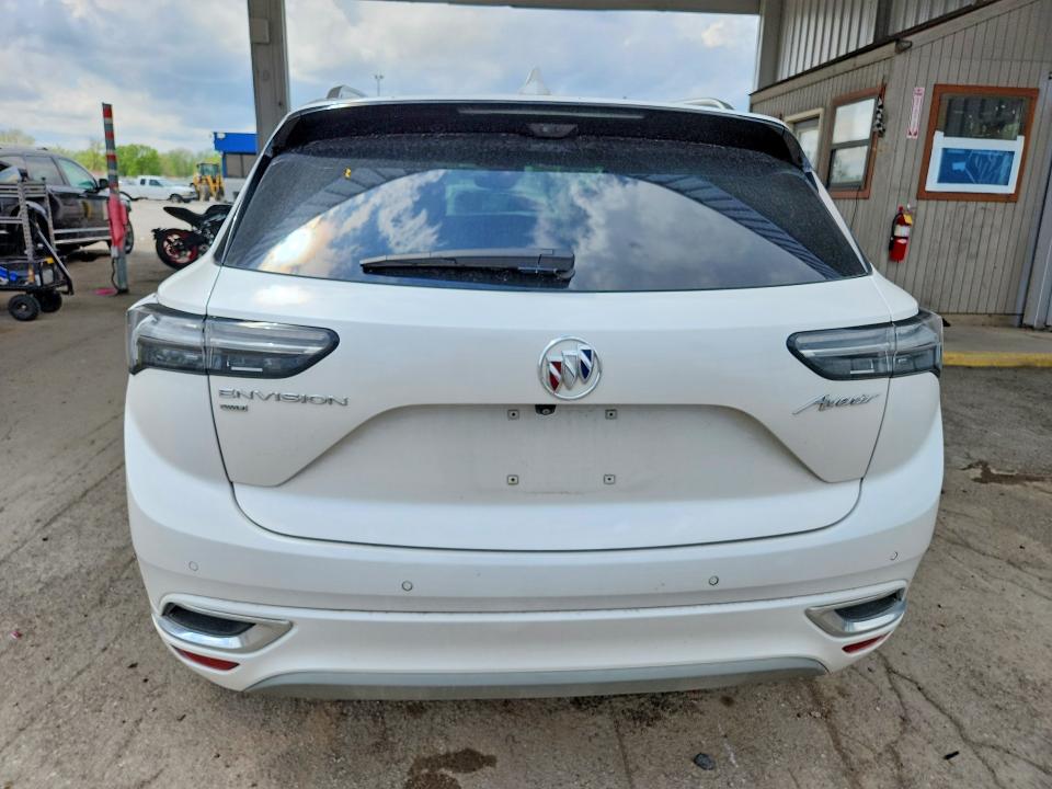 2023 Buick Envision მანქანა იყიდება აუქციონზე, vin: LRBFZSR47PD155678, აუქციონის ნომერი: 50930526