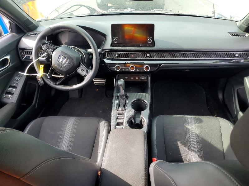 Продажа на аукционе авто 2025 Honda Civic, vin: 19XFL2H81SE014409, номер лота: 50102216