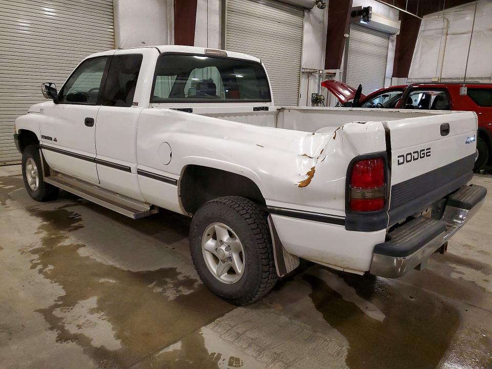 Продажа на аукционе авто 1997 Dodge Ram 1500, vin: 3B7HF13Z4VG758878, номер лота: 48594486