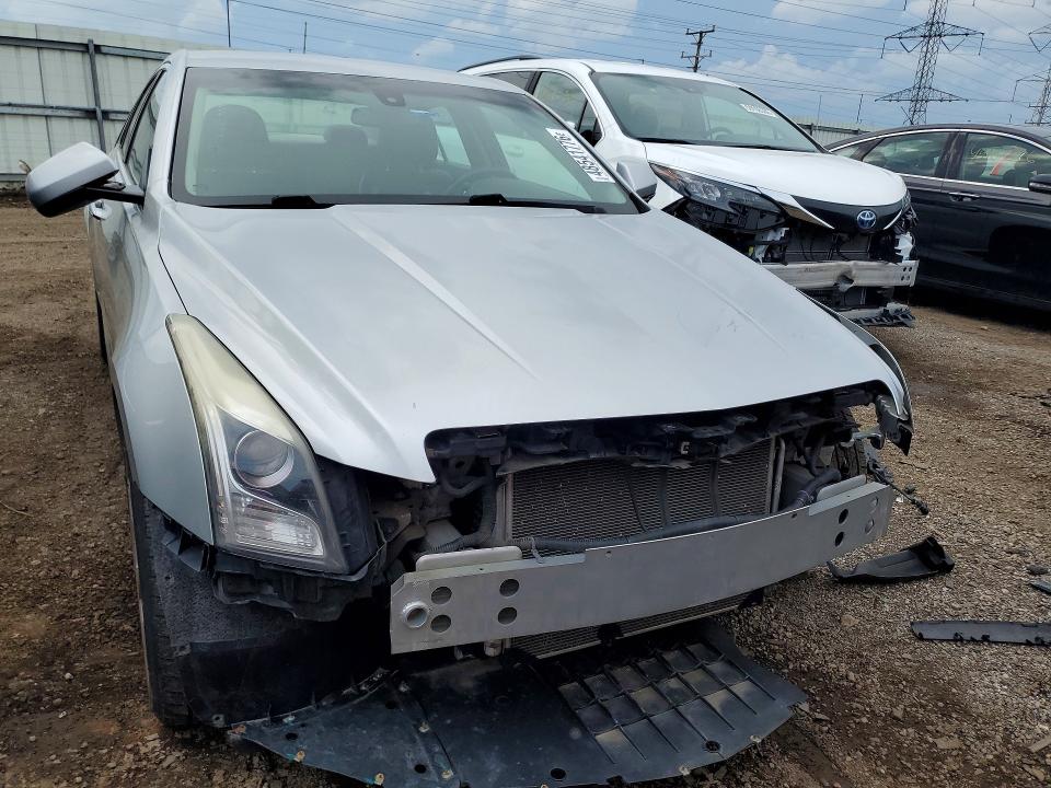 Продаж на аукціоні авто 2013 Cadillac Ats, vin: 1G6AG5RX5D0154788, номер лоту: 48541776