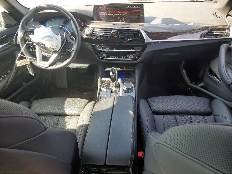 2023 Bmw 530 მანქანა იყიდება აუქციონზე, vin: WBA13BJ09PWX96631, აუქციონის ნომერი: 51542696