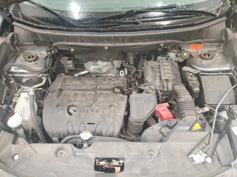 48519516 :رقم المزاد ، JA4AJVAW6MU606879 vin ، 2021 Mitsubishi Rvr مزاد بيع