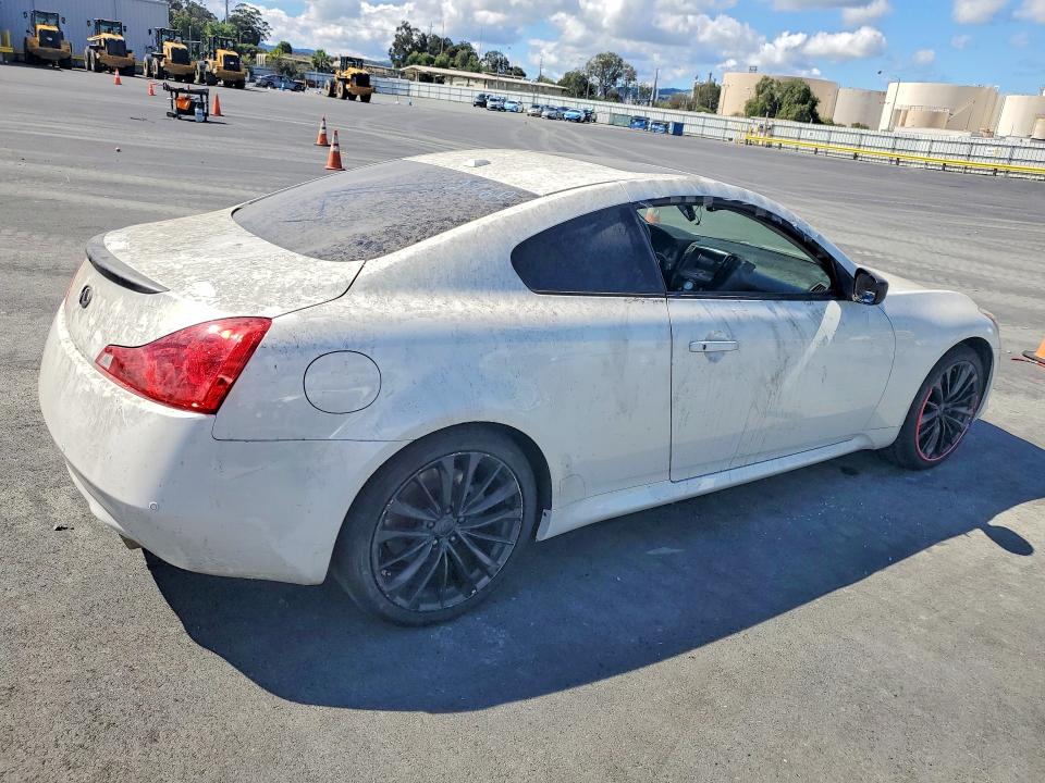 49799586 :رقم المزاد ، JN1CV6EK1CM422760 vin ، 2012 Infiniti G37 Coupe مزاد بيع
