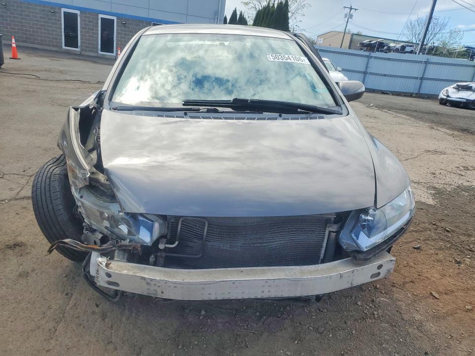 Продажа на аукционе авто 2007 Honda Civic, vin: JHMFA36207S024555, номер лота: 50354106