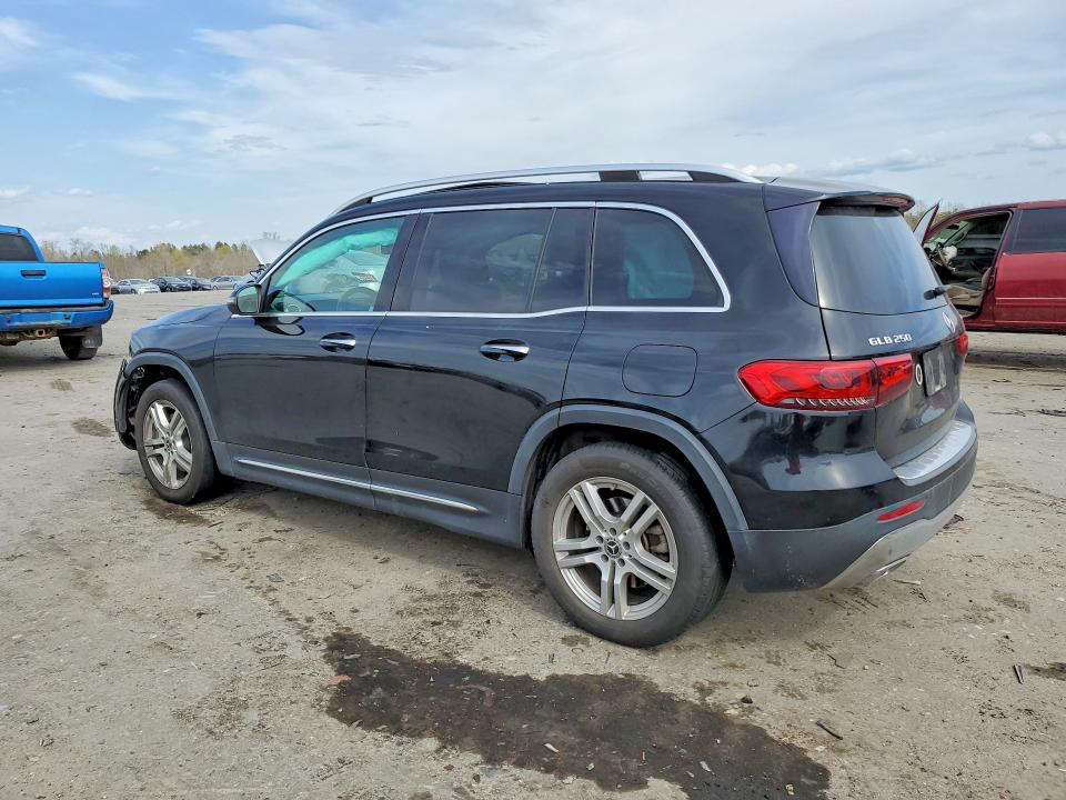 2021 Mercedes-benz Glb მანქანა იყიდება აუქციონზე, vin: W1N4M4HBXMW112187, აუქციონის ნომერი: 48187826