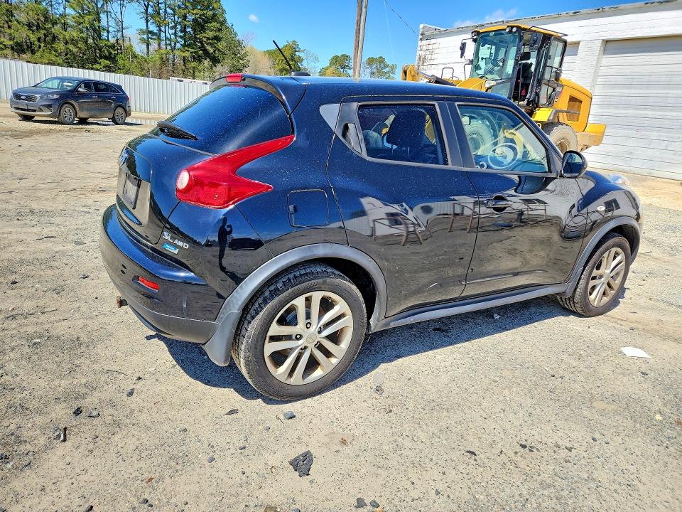 Aukcja sprzedaży 2013 Nissan Juke, vin: JN8AF5MV7DT226910, numer aukcji: 47465466