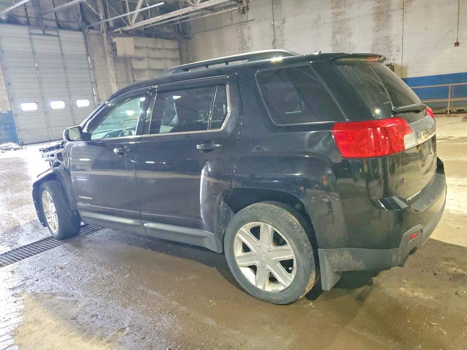 50078046 :رقم المزاد ، 2CTFLUE57B6352102 vin ، 2011 Gmc Terrain مزاد بيع