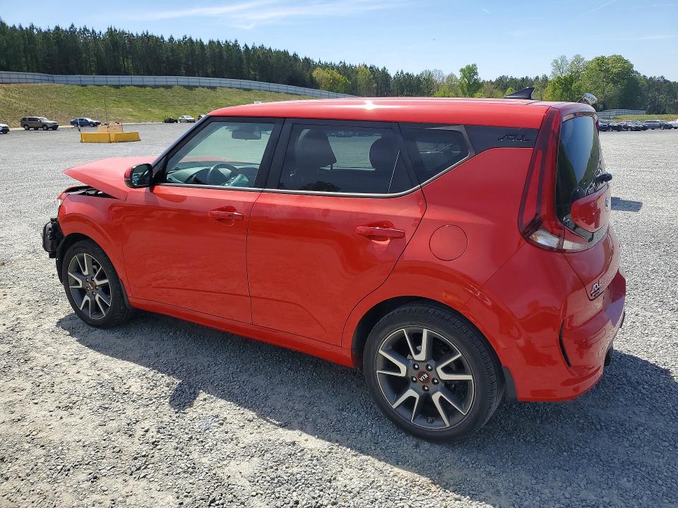 Aukcja sprzedaży 2020 Kia Soul, vin: KNDJ63AU8L7052087, numer aukcji: 49233796