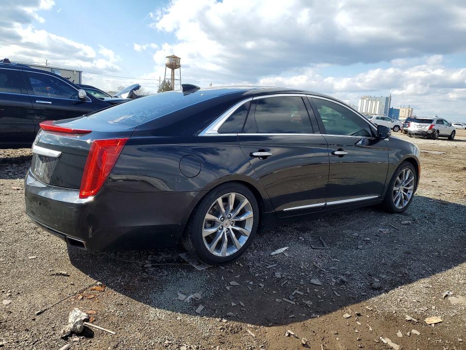 Продажа на аукционе авто 2015 Cadillac Xts, vin: 2G61M5S31F9158409, номер лота: 49040986