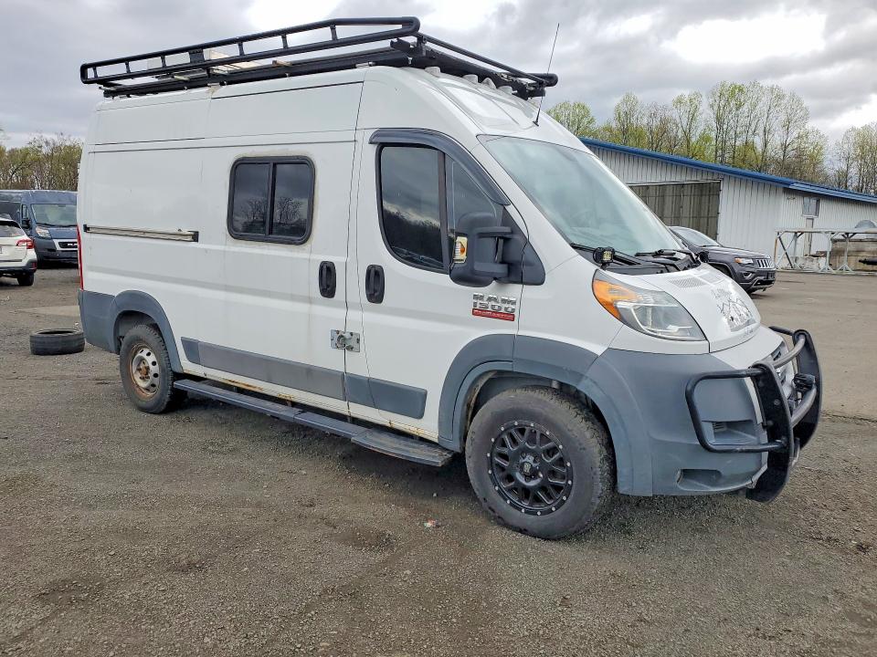Продажа на аукционе авто 2014 Ram Promaster 1500, vin: 3C6TRVBG3EE117975, номер лота: 50288036