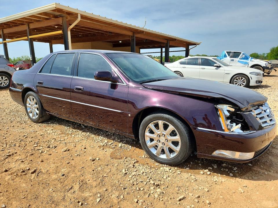 2009 Cadillac Dts მანქანა იყიდება აუქციონზე, vin: 1G6KD57Y69U150354, აუქციონის ნომერი: 48397896