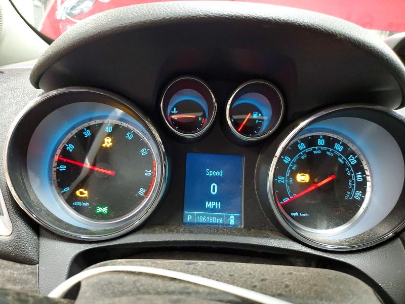 Продажа на аукционе авто 2016 Buick Encore, vin: KL4CJCSB9GB749740, номер лота: 50422606