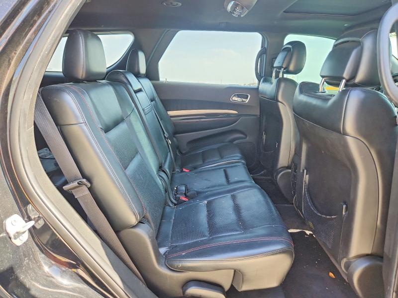 Aukcja sprzedaży 2017 Dodge Durango, vin: 1C4SDHCT9HC628991, numer aukcji: 51343276