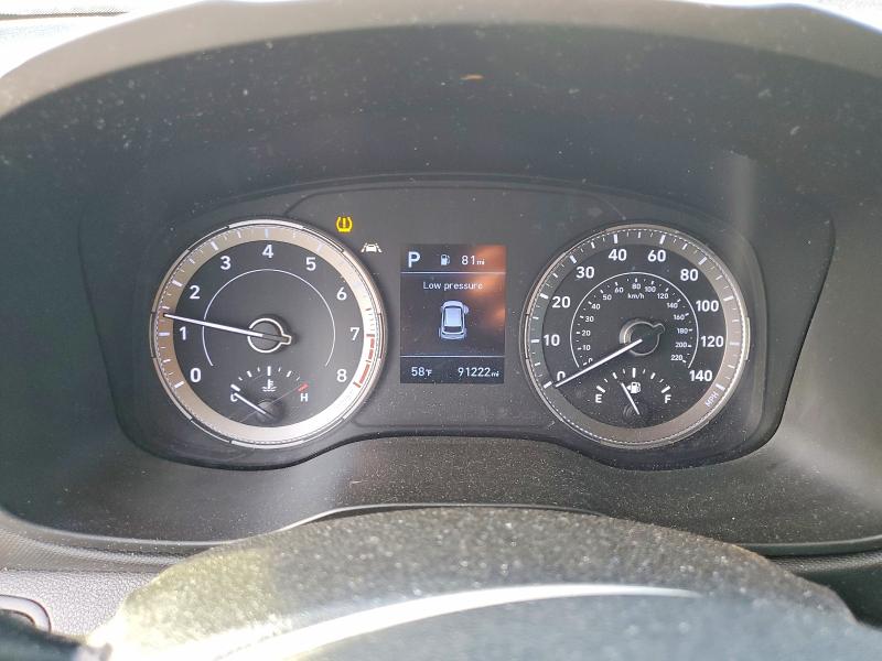 49153946 :رقم المزاد ، KMHRC8A36LU045166 vin ، 2020 Hyundai Venue مزاد بيع