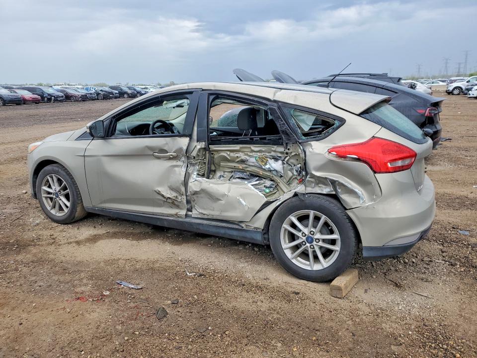 51383096 :رقم المزاد ، 1FADP3K25FL215769 vin ، 2015 Ford Focus مزاد بيع