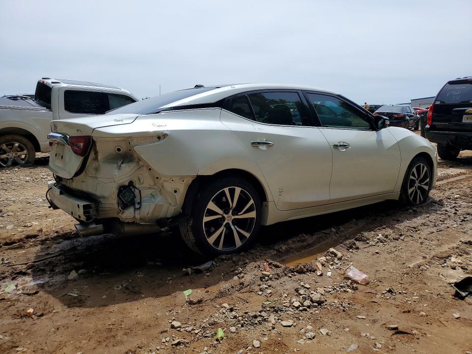 Продаж на аукціоні авто 2016 Nissan Maxima, vin: 1N4AA6AP5GC410310, номер лоту: 51597626