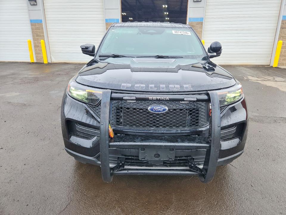 48747346 :رقم المزاد ، 1FM5K8AB8SGA85707 vin ، 2025 Ford Explorer مزاد بيع