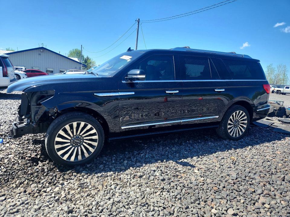 2019 Lincoln Navigator მანქანა იყიდება აუქციონზე, vin: 5LMJJ3LT9KEL03110, აუქციონის ნომერი: 49766136
