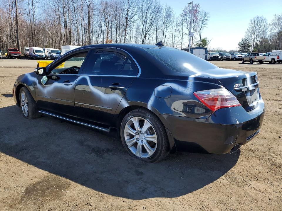 Aukcja sprzedaży 2010 Acura Rl, vin: JH4KB2F63AC002060, numer aukcji: 48997386