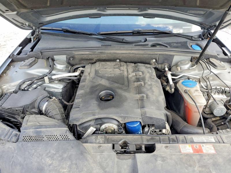 Продажа на аукционе авто 2009 Audi A4, vin: WAULF78KX9N033949, номер лота: 51063596