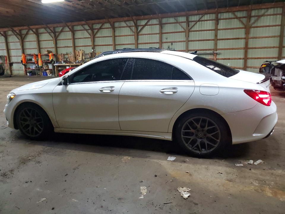 Продажа на аукционе авто 2018 Mercedes-benz Cla, vin: WDDSJ4GB8JN634896, номер лота: 49407986