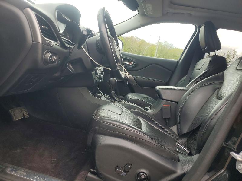 Продажа на аукционе авто 2019 Jeep Cherokee, vin: 1C4PJMDX8KD102247, номер лота: 51841846