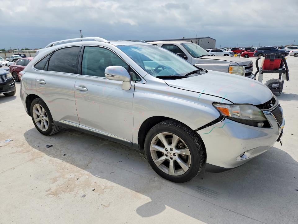 Продаж на аукціоні авто 2011 Lexus Rx, vin: 2T2ZK1BA8BC054048, номер лоту: 49575496