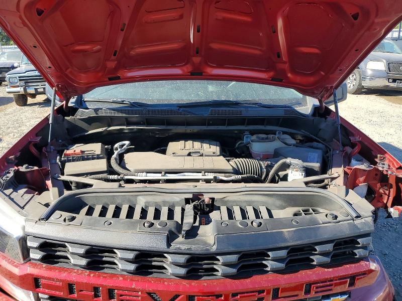 Продаж на аукціоні авто 2021 Chevrolet Silverado, vin: 1GCRWBEK2MZ284339, номер лоту: 49619716