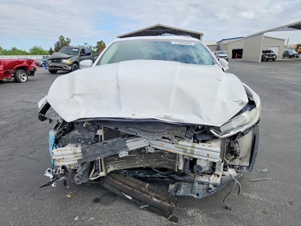 Продаж на аукціоні авто 2016 Ford Fusion, vin: 3FA6P0H73GR343523, номер лоту: 51295606