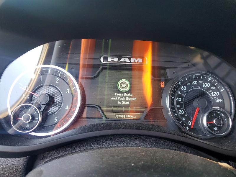 2024 Ram 3500 მანქანა იყიდება აუქციონზე, vin: 3C7WRTAL6RG284773, აუქციონის ნომერი: 49113076