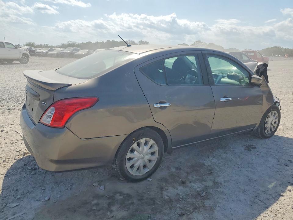 Продаж на аукціоні авто 2017 Nissan Versa, vin: 3N1CN7AP8HK442499, номер лоту: 50189526