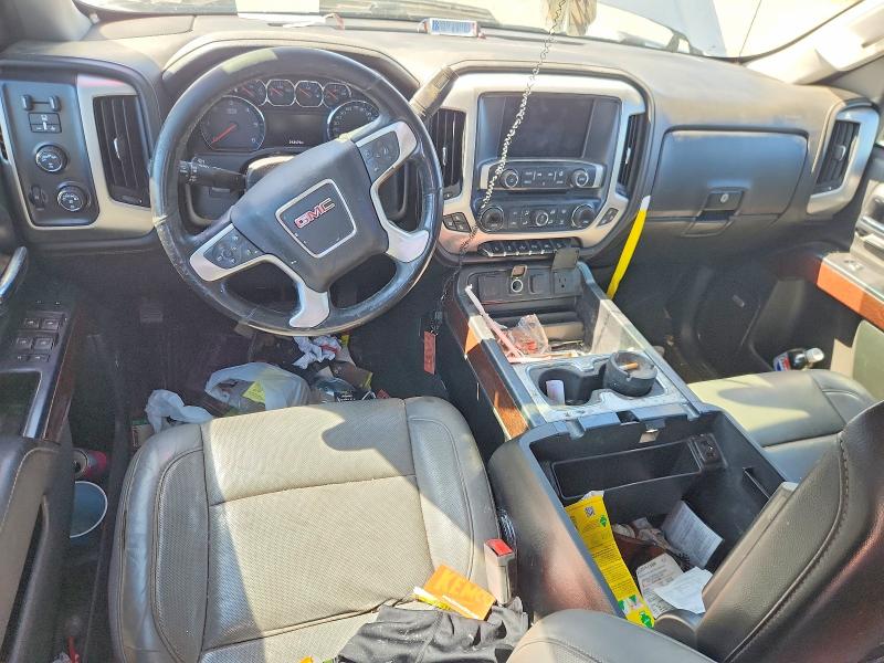 49325966 :رقم المزاد ، 3GTU2NEC6JG147688 vin ، 2018 Gmc Sierra مزاد بيع