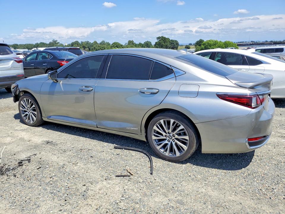 51329436 :رقم المزاد ، 58AB21B19KU001243 vin ، 2019 Lexus Es 300h مزاد بيع