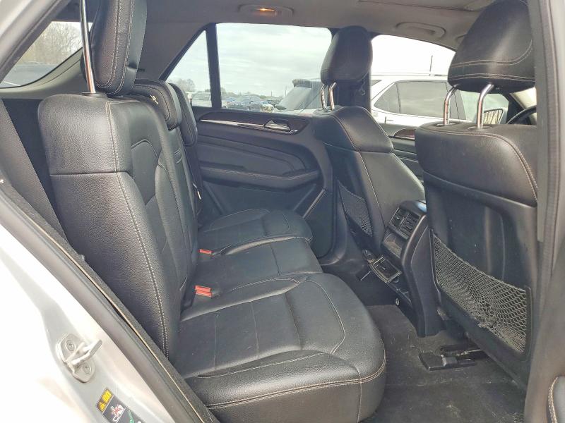 Продаж на аукціоні авто 2014 Mercedes-benz Ml, vin: 4JGDA5HB0EA346533, номер лоту: 49944076