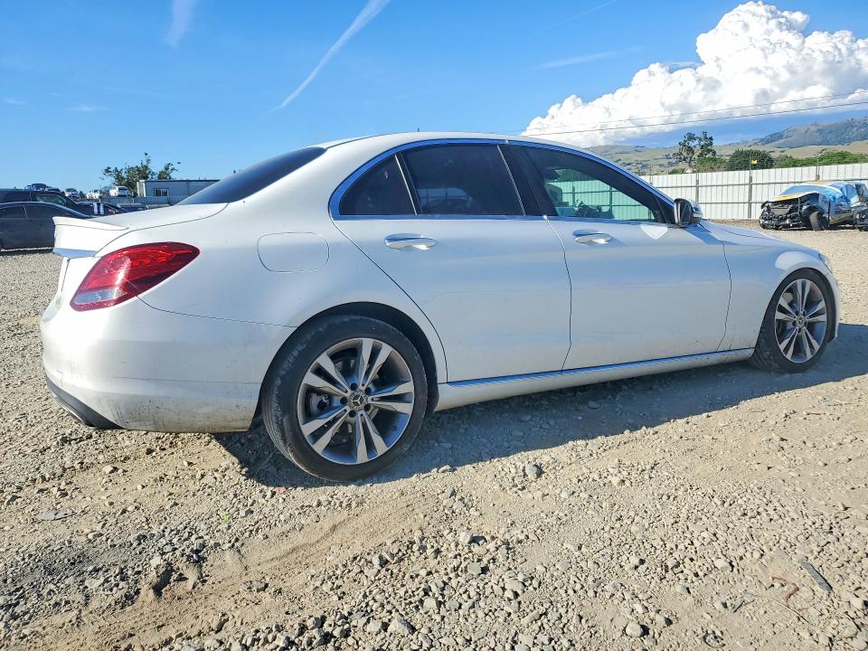 Aukcja sprzedaży 2018 Mercedes-benz C, vin: 55SWF4JBXJU236561, numer aukcji: 49327006