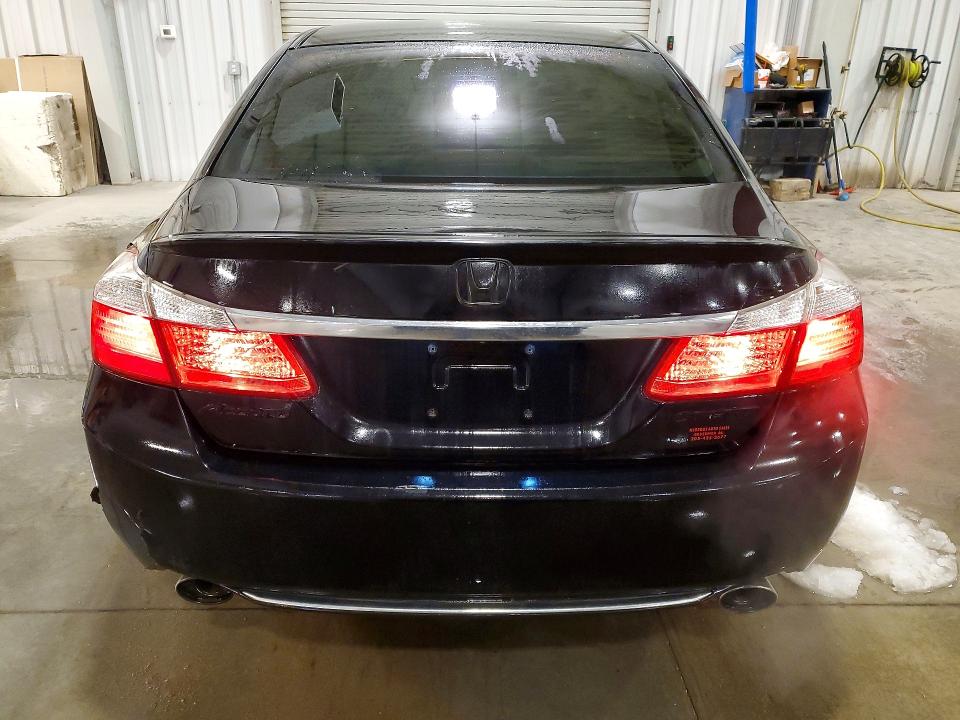 2014 Honda Accord მანქანა იყიდება აუქციონზე, vin: 1HGCR2E5XEA141728, აუქციონის ნომერი: 48398116