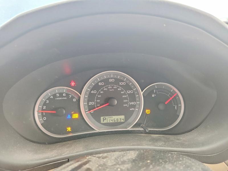 Продажа на аукционе авто 2009 Subaru Impreza, vin: JF1GE61689H515838, номер лота: 51550396