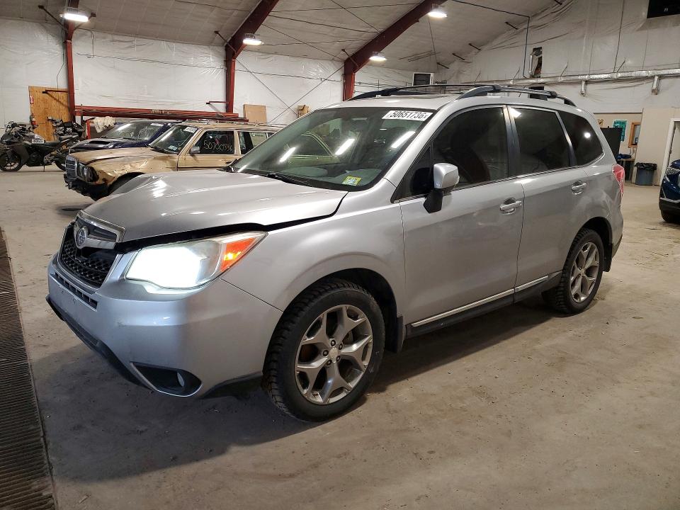 Продажа на аукционе авто 2015 Subaru Forester, vin: JF2SJAUC4FH464291, номер лота: 50651736