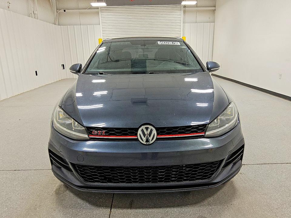 2019 Volkswagen Gti მანქანა იყიდება აუქციონზე, vin: 3VW6T7AU7KM014275, აუქციონის ნომერი: 48329876